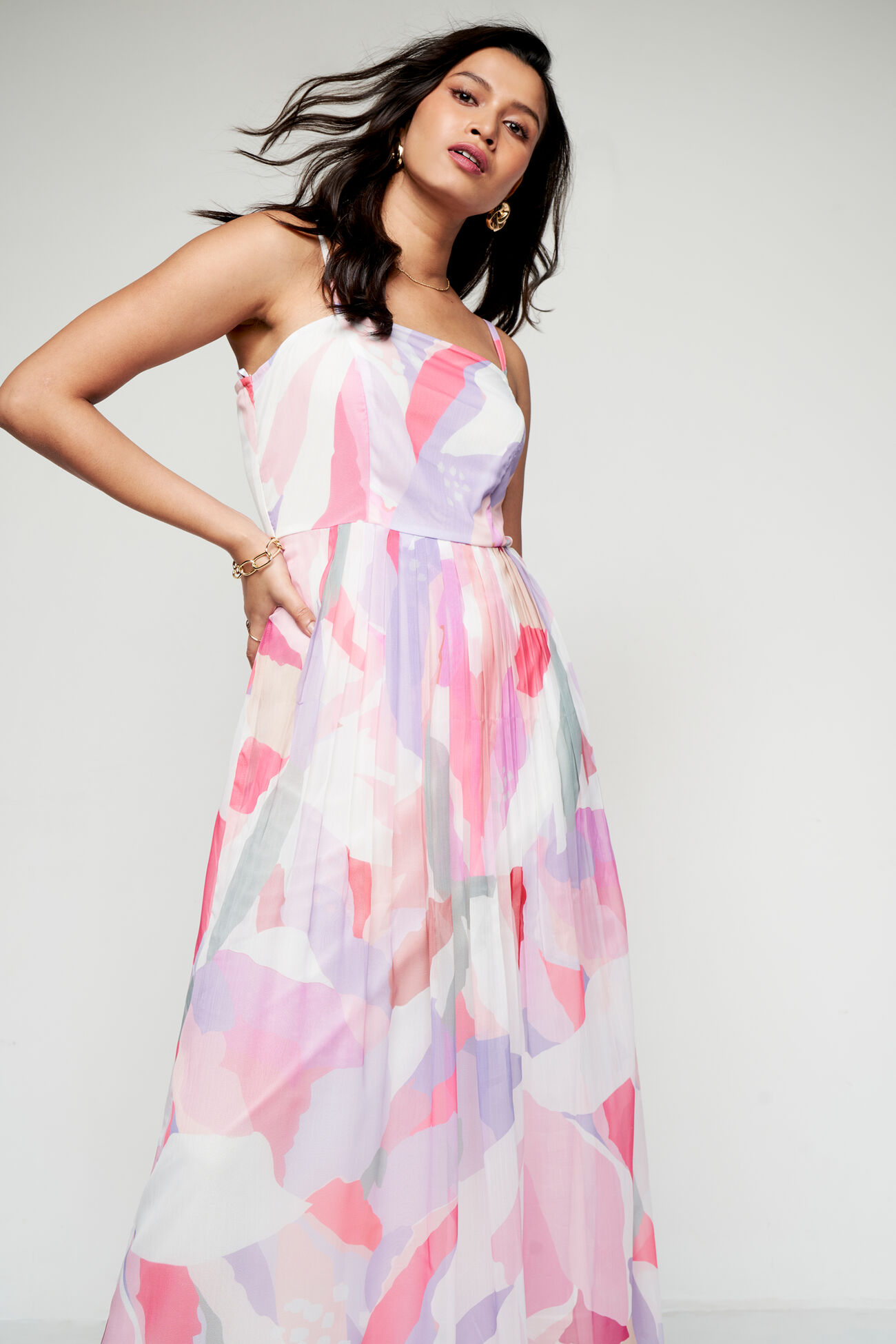 Paint It Pink Maxi, Pink, image 7